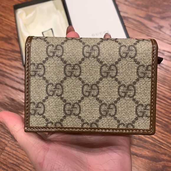 Brand new! Gucci 1955 horsebit wallet - Picture 3 of 4